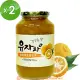《柚和美》韓國蜂蜜生柚子茶(1kg)2入(果醬)
