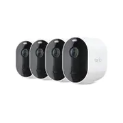 Arlo Pro 5 - 2K Wire-Free Spotlight 4 Camera Kit