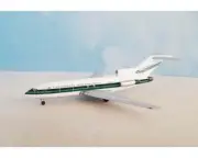 Aeroclassics AC411347 Evergreen Boeing 727-100F N745EV Diecast 1/400 Jet Model