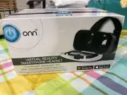 Virtual Reality Smartphone Headset