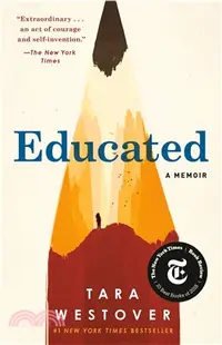 在飛比找三民網路書店優惠-Educated: A Memoir