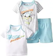 Disney Baby-Boys Buzz Lightyear 3 Piece Set
