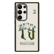 Galaxy S23 Ultra Impact Case Pre Evolution logo - TY logo