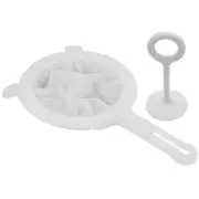 Rice Strainer Food Mesh Strainer Yogurt Mesh Strainer Food Strainer