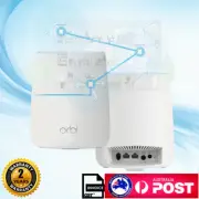 Netgear Orbi RBK20 RBS20 RBR20 AC2200 Whole Home Mesh System Router Satellite