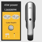 45W Commercial Hairball Trimmer Professional Clothes Lint Remover Spool Machine