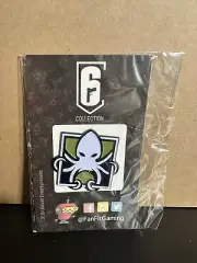 Rainbow Six Siege Operator Pin - Alibi