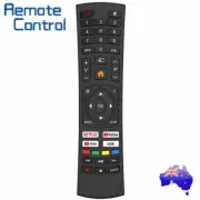 Replacement AKAI TV Remote Control for AK5521NF AK6521NF Smart TV