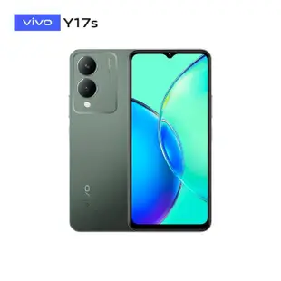 【vivo】Y17s 4G 6.56吋(4G/128G/聯發科G85/800萬鏡頭畫素)