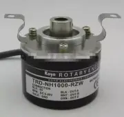NEW Koyo TRD-NH100-RZW Incremental Rotary Encoder