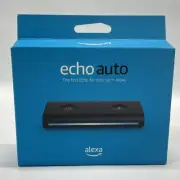 Amazon BP39CN Echo Auto Smart Assistant - Black