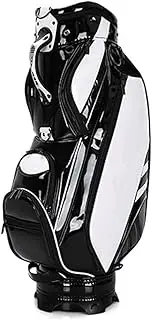 Golf Cart Bag – Ultralight and Organized Golf Bag/Designed for Cart Riding/Hold 14 Clubs with Individual Pockets for Each Club