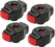 TAMA QC8B4 Quick-Set Cymbal Mate 4pc/Pack