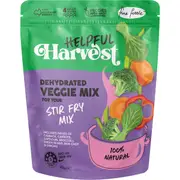 Fine Fettle Helpful Harvest Stir Fry Mix 40g