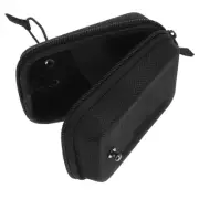 Universal Waterproof Case for Golf Rangefinder Black Bag Balls Holder