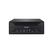 Shuttle XH610G2 Intel ® 14th/13th/12th Gen LGA1700 socket, DDR5, 5L, H610, 2x LAN, 2x HDMI, DP, PCIe x 16 slot