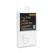 Bloomingdale's My Luxe King Pillow Protector, Pair - Exclusive