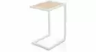 Laptop Side Table For Home And Office Use, Laptop Table with Handle, WFH