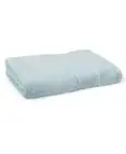 NEW! Ralph Lauren Sanders Lagoon Blue Bath Sheet