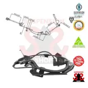 Front Axle Left Abs Sensor, Wheel Speed Suit MITSUBISHI Triton 2.5 DI-D 4WD