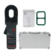 FR2000A+ 0.01-200ohm Utility Clamp Ground Resistance Tester Clamp Meter