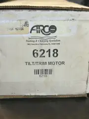 US34 ARCO 6218 Trim Tilt Motor Assembly Mercury 891736T NOS