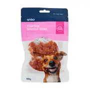 Pet Treat Salmon Training Bites