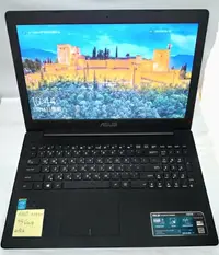 在飛比找Yahoo!奇摩拍賣優惠-ASUS 15.6吋 筆記型電腦 型號:X553M 64位元