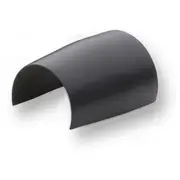 Cobra Powerport Headpipe Replacement Heatshield Black (6208HSB)