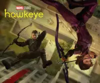 在飛比找博客來優惠-Marvel Studios’ Hawkeye: The A