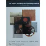 THE SCIENCE AND DESIGN OF ENGINEERING MATERIAL 2E MCGRAW HIL