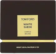 [Tom Ford] White Suede' Candle 21oz New In Box