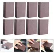 15 Pcs Determination and Rust Removal Brush Pot Washing Sponge