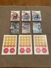 Pokemon Play Lab Deck Set PAX East 2023/2024 Umbreon Lucario Greninja All Sealed