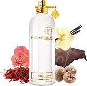 100% Authentic MONTALE NEPAL AOUD Eau de Perfume 100ml Made in France
