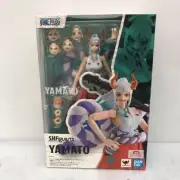 Bandai S.H.Figuarts One Piece Yamato action figure 185mm new
