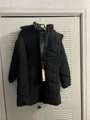 Wantdo Boy's Warm Winter Coat Hooded Thicken Puffer Jacket Waterproof Outerwear