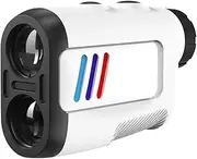 IGERCN Golf Laser Rangefinder, 600M Yd Golf Laser Rangefinder Mini Golf Rangefinder Sport Laser Measure Distance Meter Golf Rangefinder for Hunt