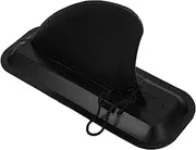 SUPVOX Slide-in Fin for Plastic Canoe Board Tail Fin Stabilizer Accessory Paddleboard