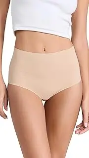 [commando] Women's Solid High-Rise Panty Hrp01