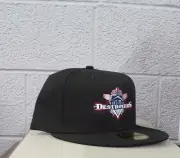 UFL Virginia Destroyers New Era® 9Fifty Diamond Era Flat Bill Snap Back Cap Hat