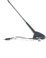 FEILIDAPARTS Antenna Roof Radio Aerial,Intended for Isuzu Holden D-Max Dmax MU-X Rodeo 2012-2018