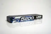 LRP 431272 HV Hyper LCG Modified GRAPHENE-4 5200mAh Hardcase battery - 7.6V LiPo - 120C/60C