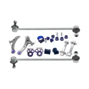Front SuperPro Suspenison Bush Kit for Toyota Camry XV30 2002-2006