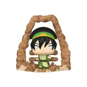 Avatar The Last Airbender 5.5'' Toph Pop Deluxe Figure Kids Collectable Toy