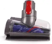 Upgrade Anti-Tangle Mini Motorized Brush Head，Compatible for Dyson，V7 V8 V10 V11 V15，Vacuum Cleaner,Suitable for Sofas, Beds, Car Seats