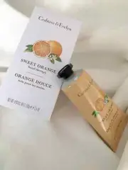 Crabtree & Evelyn Sweet Orange Hand Therapy Conditioning Cream 100g -