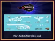 1/64 '83 Silverado "2024 Japan Convention" Decal Set SCR-1499