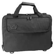 New Willie & Max Switchback Series Commuter Bag - Black - 50137-00