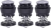Air Suspension Compressor Mounting Kit for M-Class W164 W166 S Class W220 W221 C216 E Class S211 S212 S213 C238 R Class W251 GLS X166 GL X164 X166 GLC X253 C253 GLE W166 C292 Sprinter W906 906